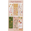 God Is My Refuge Magnetic Bookmark